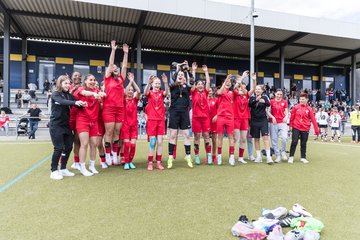 Bild 185 - wCJ Ballfreunde Pokal Finale  Altona 93 - Eimsbuetteler TV : Ergebnis: 0:2
